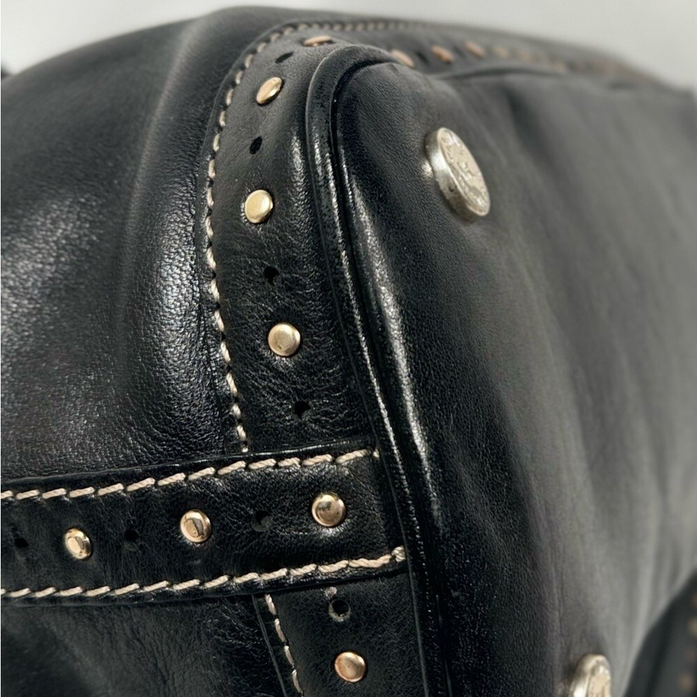 Michael Kors Black‎ Shoulder Bag with COA in EUC - Picture 8 of 15